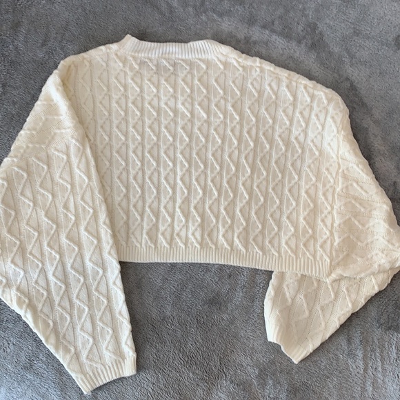 Shein Two-Piece Sweater and Skirt - Picture 4 of 8